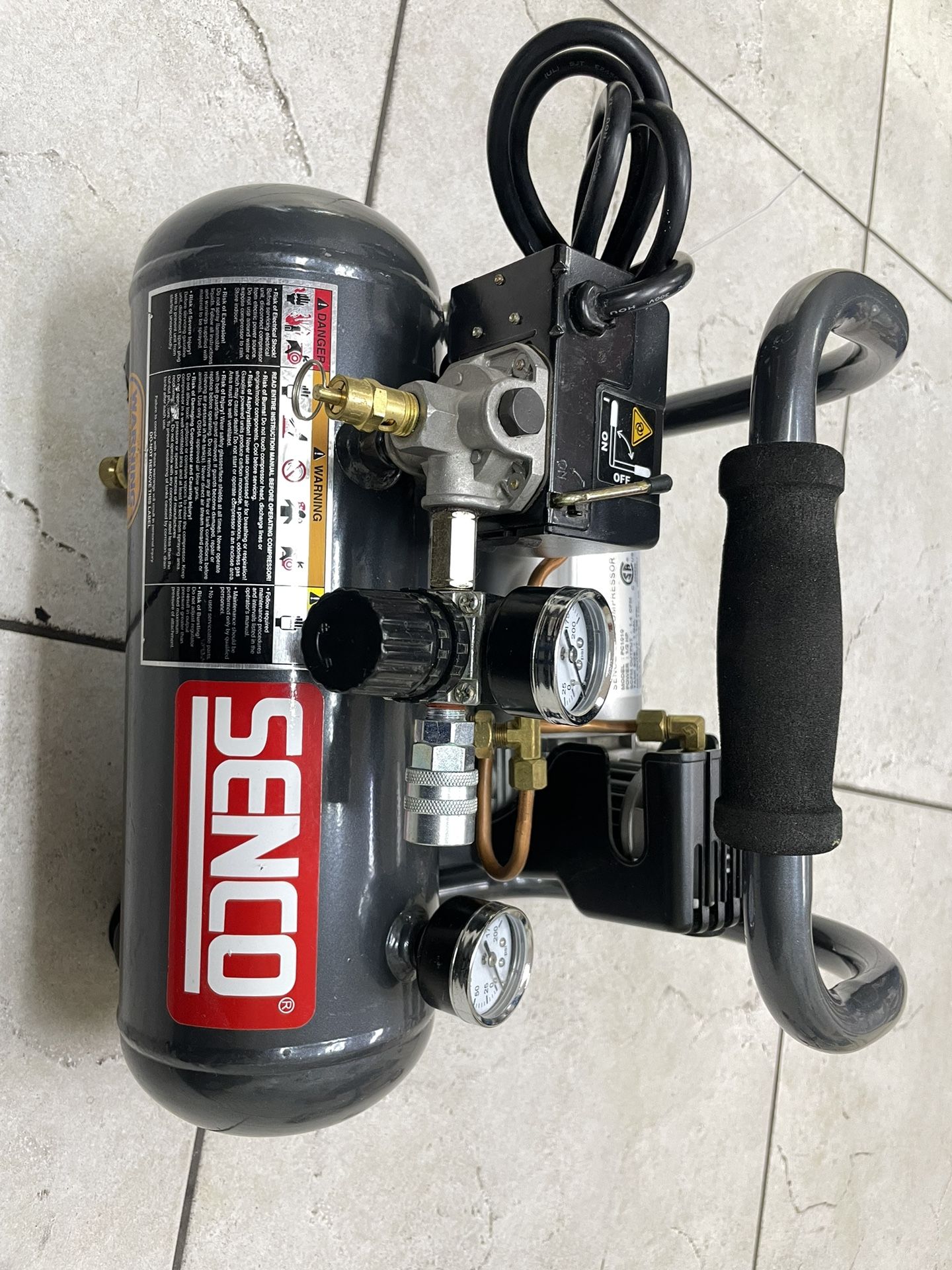 Compressor SENCO 151227-9