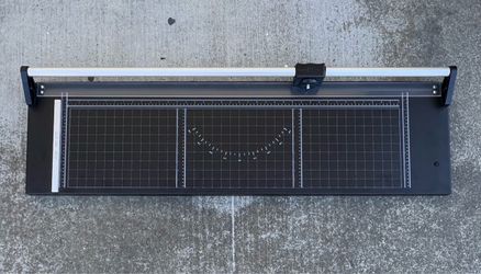 Large Photo/Paper Cutter