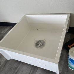 Mop Sink NSF 