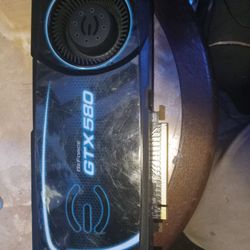 GeForce GTX580