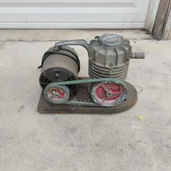 Old School Compressor