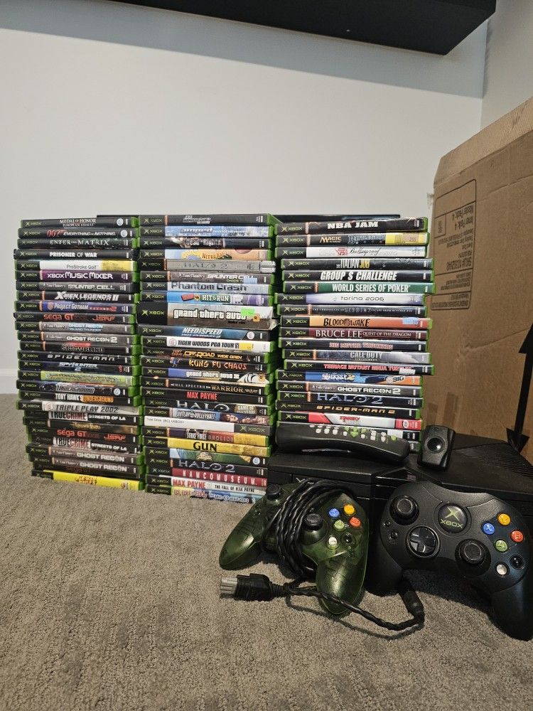 Xbox Collection