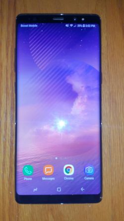 Samsung Galaxy Note 8 unlocked