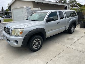 2007 Toyota Tacoma
