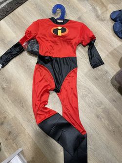 Mr. Incredible Costume