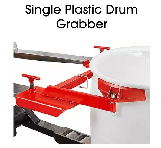 drum attachment grabber