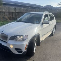 2013 BMW X5
