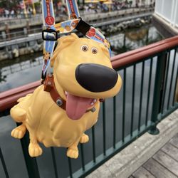 Dug Popcorn Bucket Pixar Fest Disney