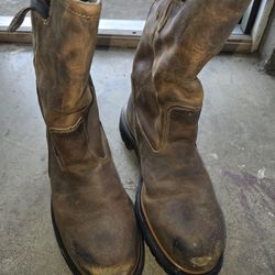 Red Wing Boots