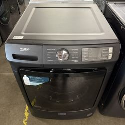 Maytag  MHW5630MBK 27 Inch Front Load Washer