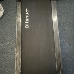 Hand Free Remote Control Treadmill 