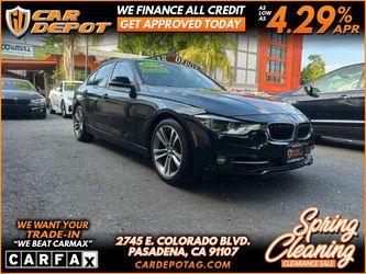 2016 BMW 328i