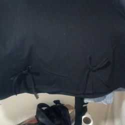 Brand New Torrid Bowtie skirt 