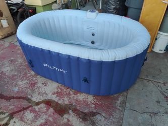 Relaxtime Inflatable Hot Tub Spa