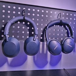 Bose QC45 $75  Sony XM5 $179 Both For $249