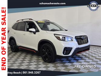 2020 Subaru Forester