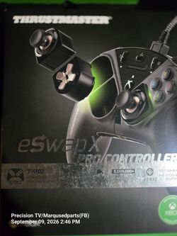 Thrustmaster ESWAP X xbox pc controller