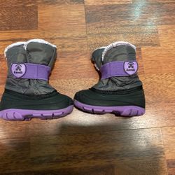 Kamik Snow boots Toddler 5