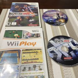WII GAMES $5 Each 