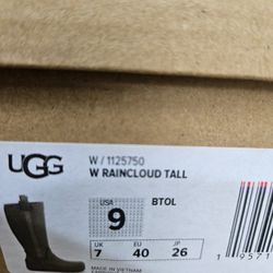 New In A Box Ugg Rain Boots $75 Obo
