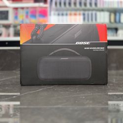 Bose SoundFlex Portable Speaker (Take It Home In Payments/ llévalo a casa en pagos 