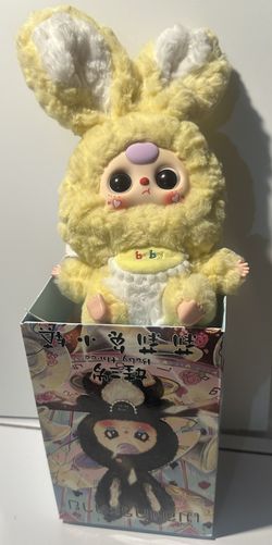 BB3 Lily Rabbit Town V1 & V2