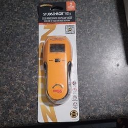 Zircon StudSensor HD55 Electronic Stud Finder With Deep Scan Mode