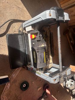 Performax Benchtop Thickness Planer