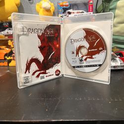 Dragon Age Origins PS3