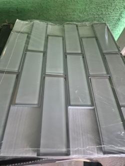 Tile Backsplash