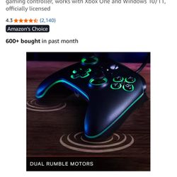 Xbox Controller 