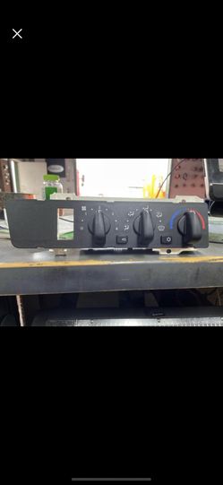 Freightliner Columbia A/C Control