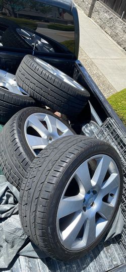 Range Rover wheels