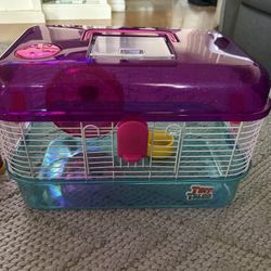 Hamster Cage 