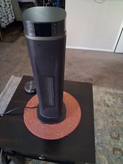 Space Heater $15
