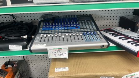 PreSonus Studio Live Mixer