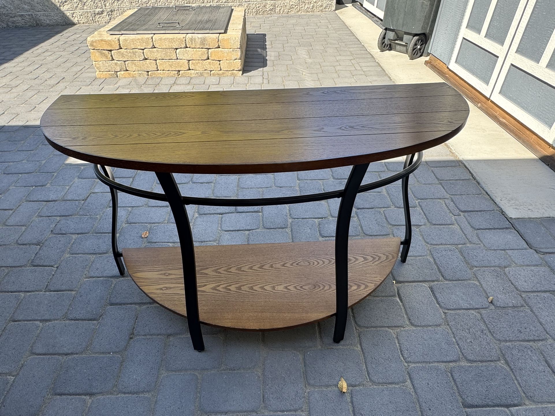 Entry Table