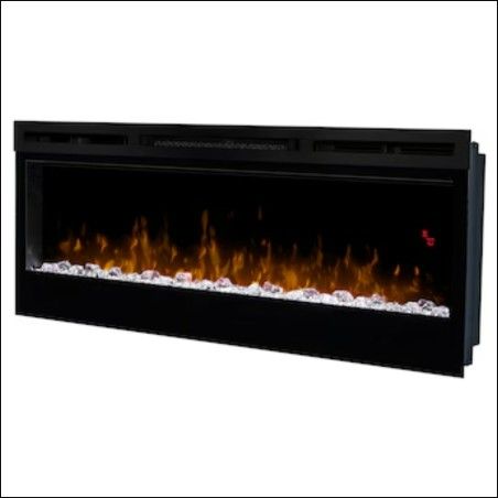Dimplex (BLF5051) 50-inch Synergy Linear Wall Mount Electric Fireplace 50 in.