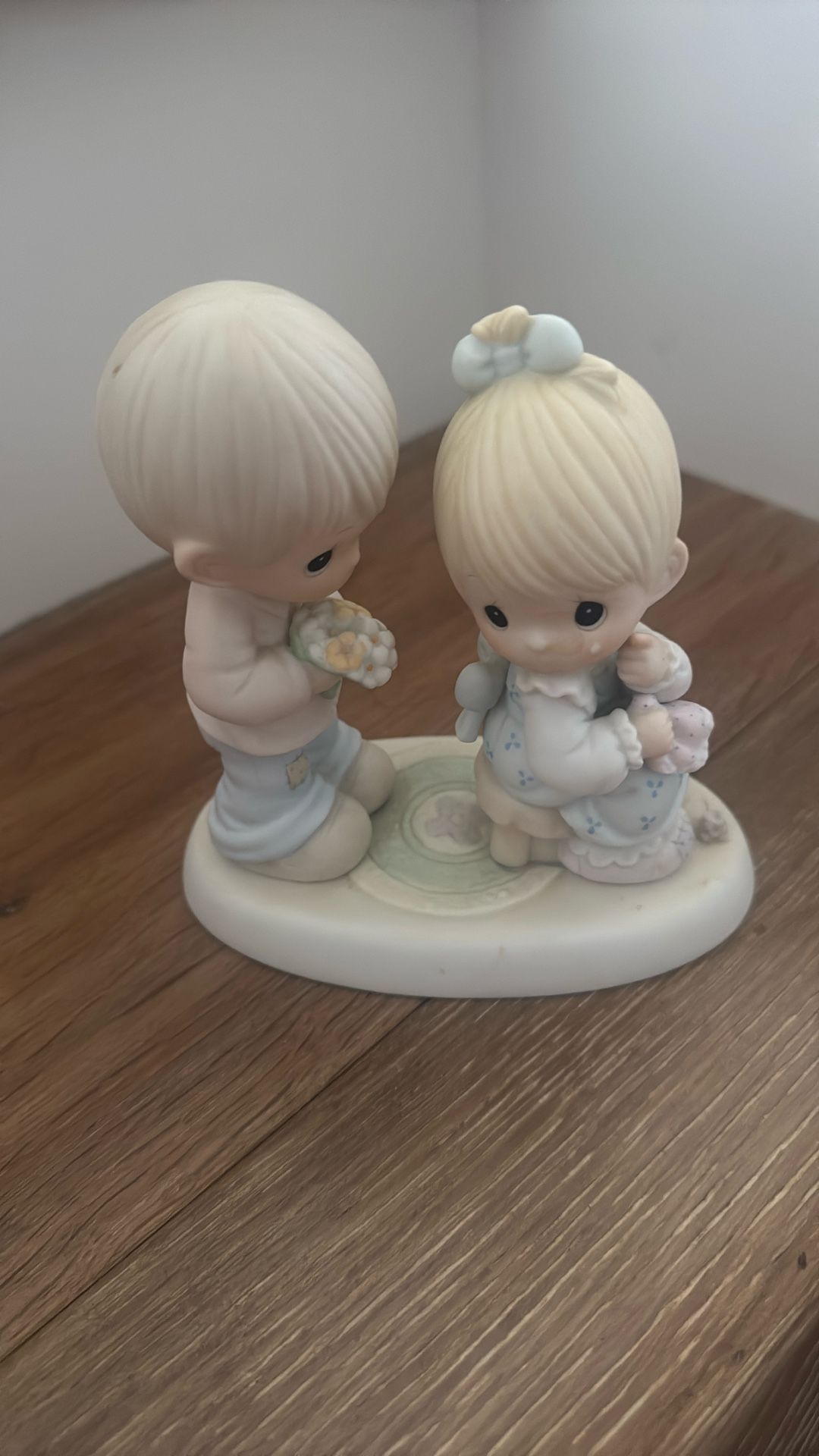 Precious Moments “My Love Blooms For You”