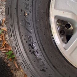Ti.\n Res and rims.