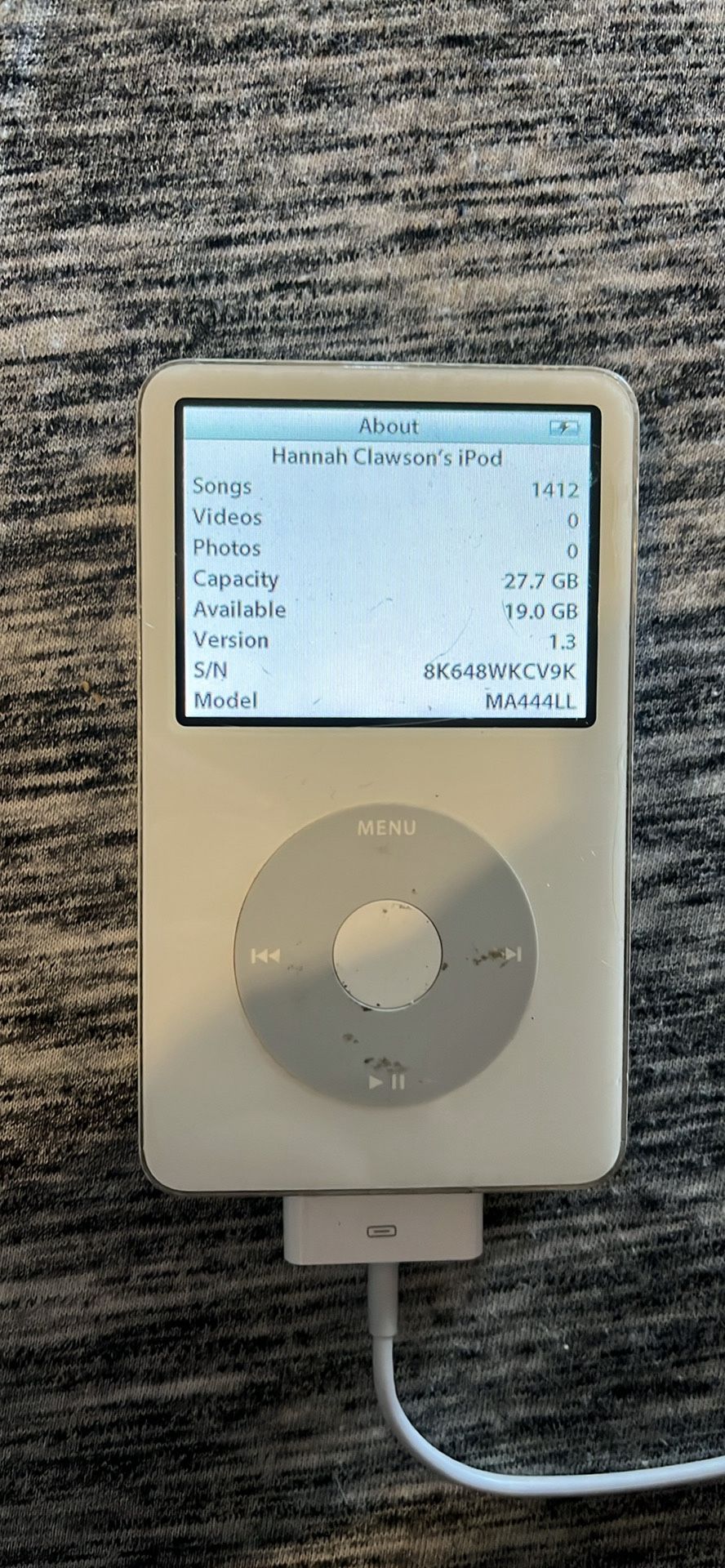 ipod 30gb