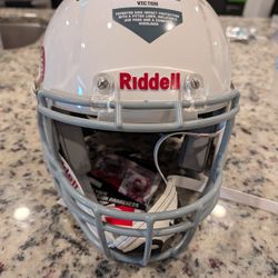 Riddell Speed Victor Football Helmet