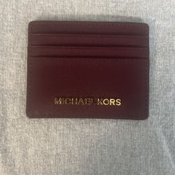 Michael Kors ( card holder)