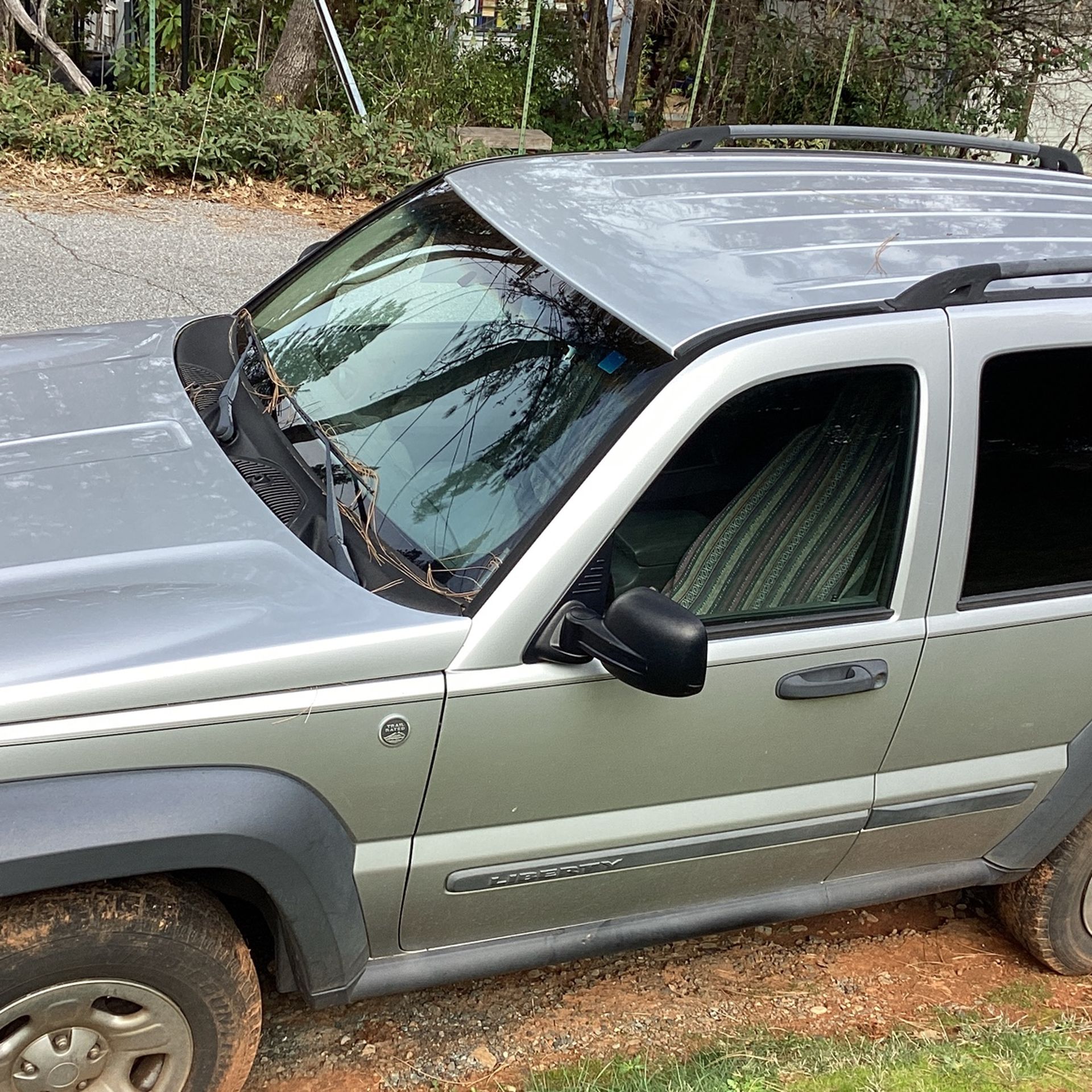 2006 Jeep Liberty