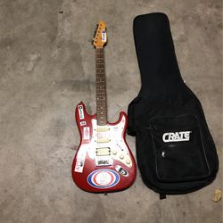 Guitar Excellent Condition With Bag