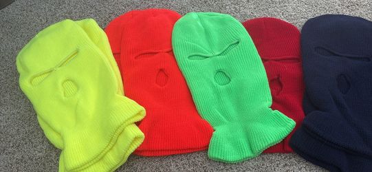 Ski mask