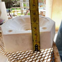 Pottery Mold- Large Seashell