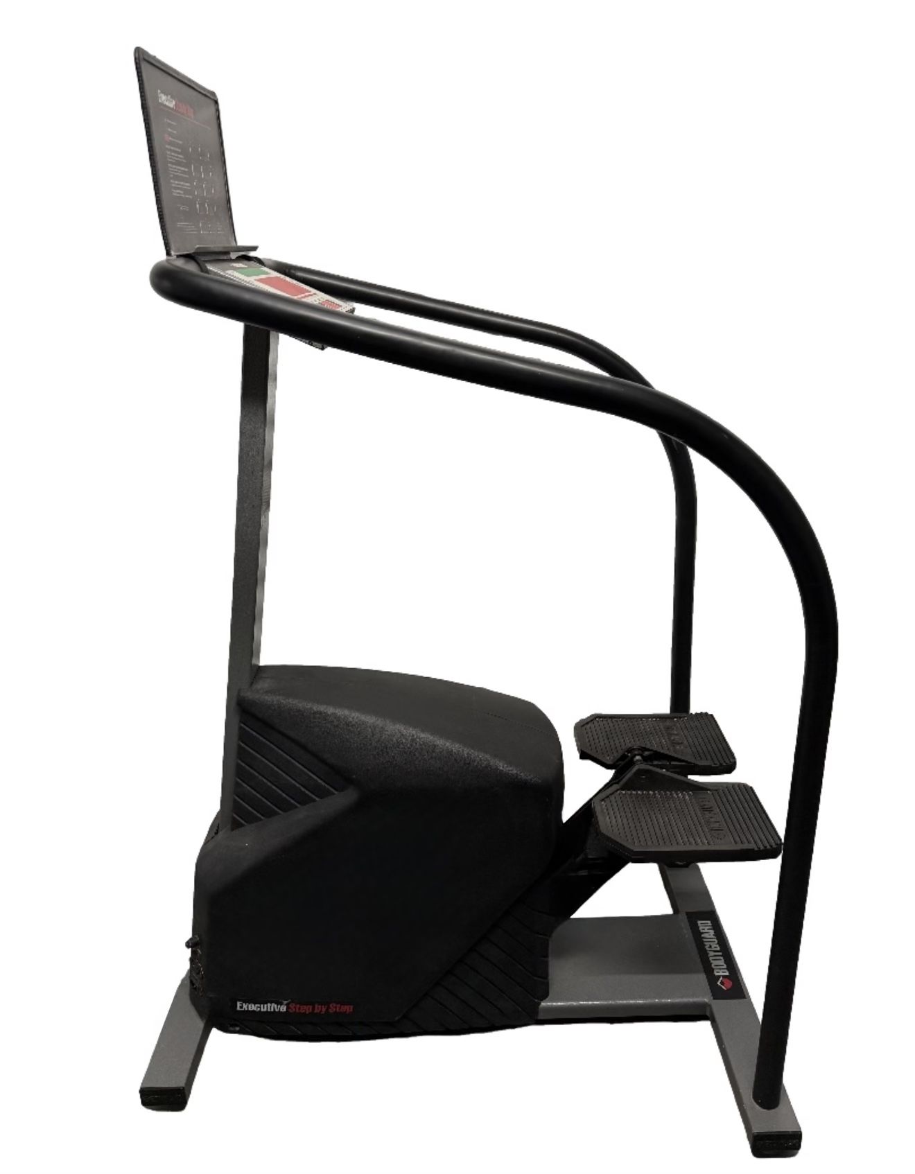 Bodyguard Stairmaster Elliptical Machine Electric