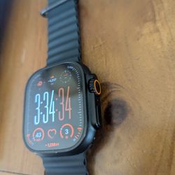 Apple Watch Ultra 3