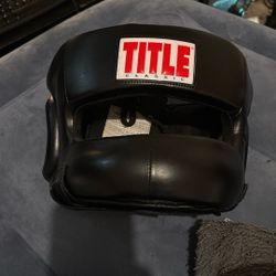 TITLE Classic Face Protector Headgear 2.0